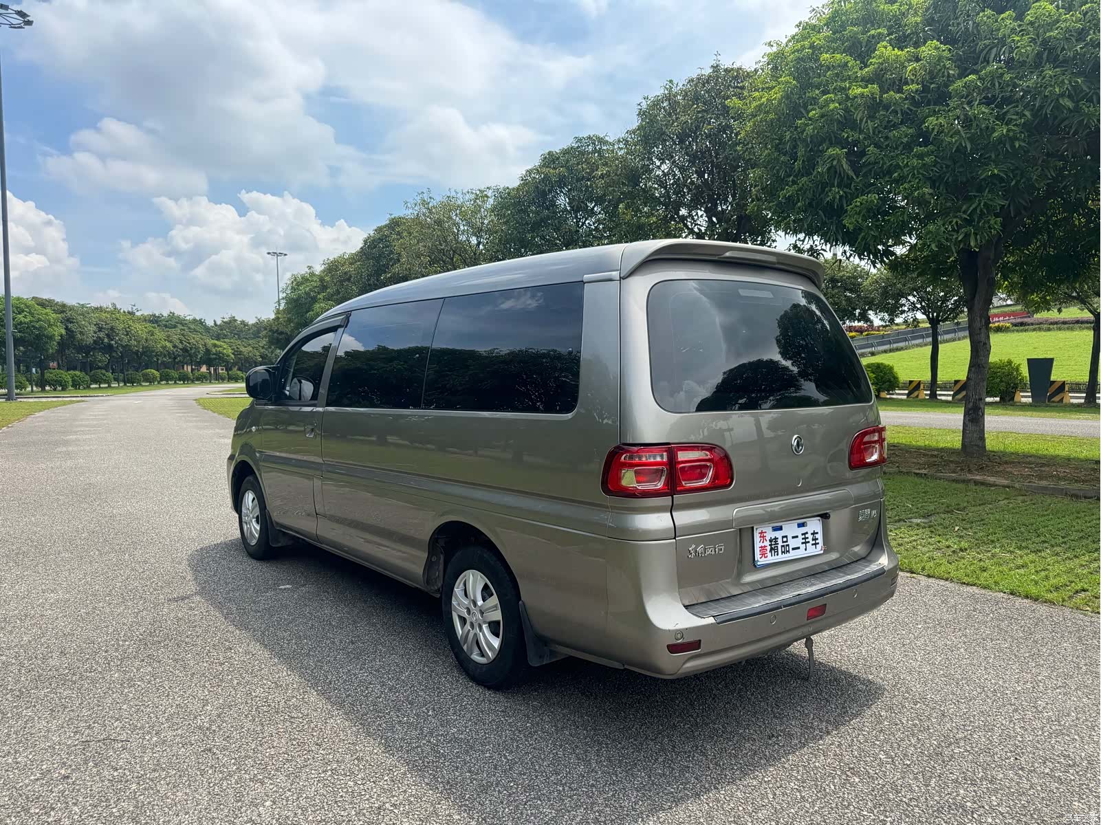 DongFeng M5L, 2021 6