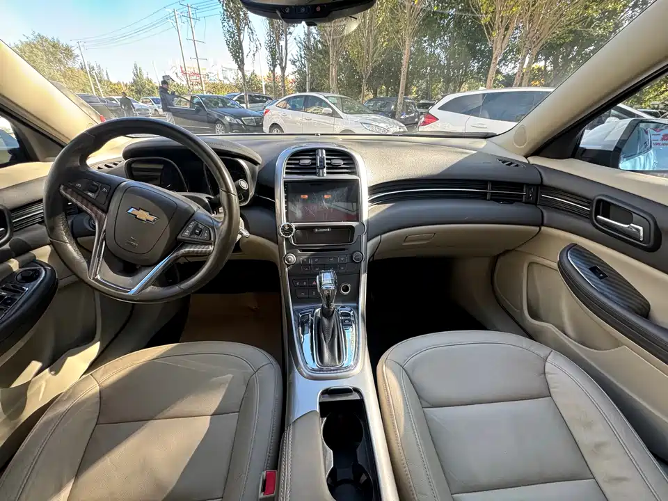 Chevrolet Mai Ruibao