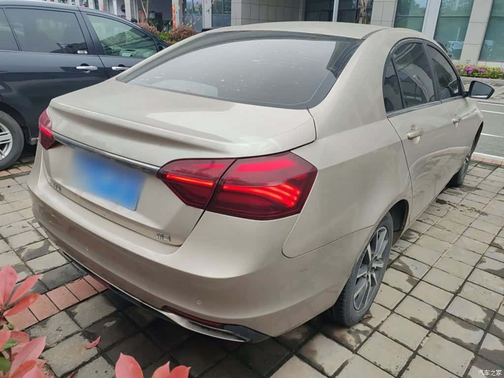 Geely Emgrand, 2020 все фото