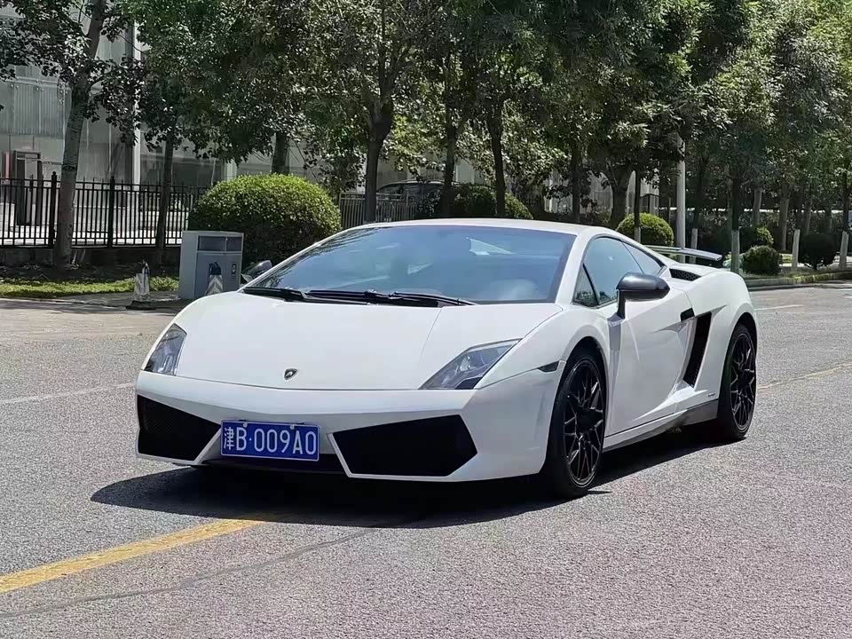 Lamborghini Gallardo