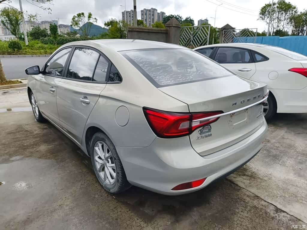 Roewe i5, 2020 все фото