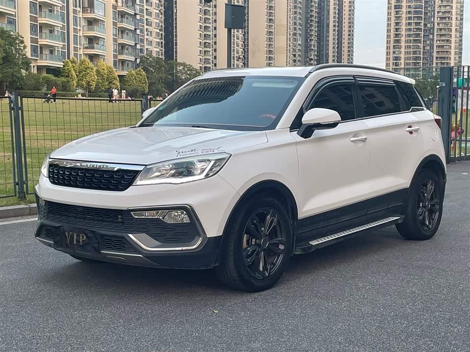 Leopaard Cheetah CS9