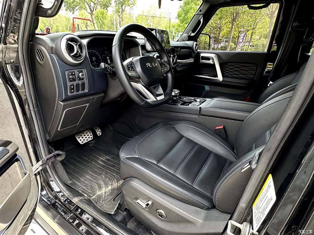 BAIC BJ40, 2023 4