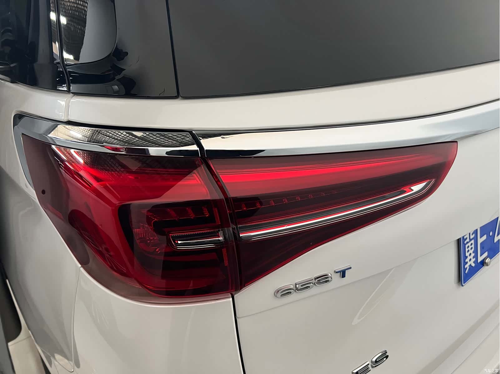 Buick GL8, 2022 9