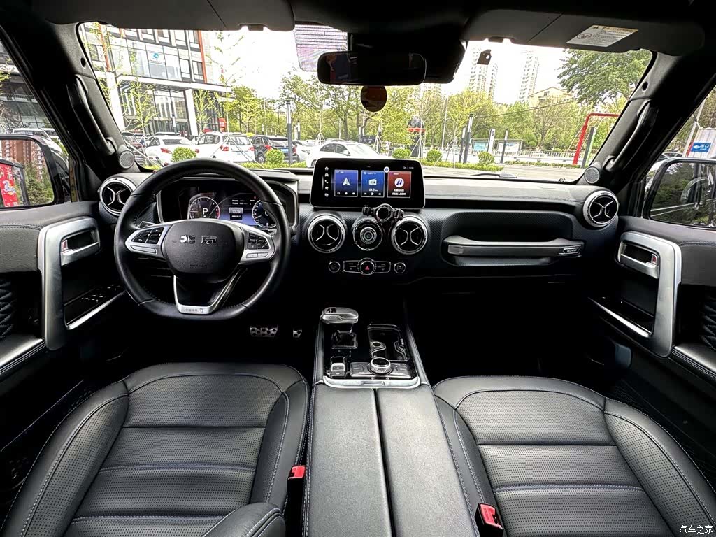 BAIC BJ40, 2023 6
