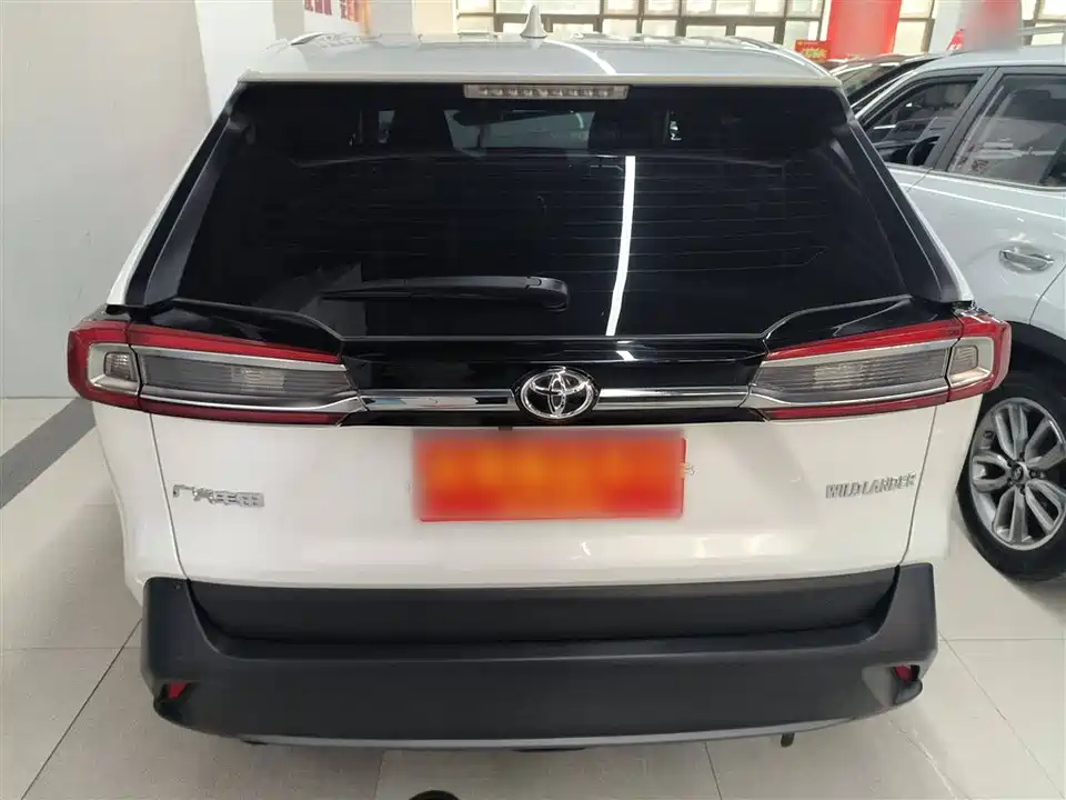 Toyota Wilanda
