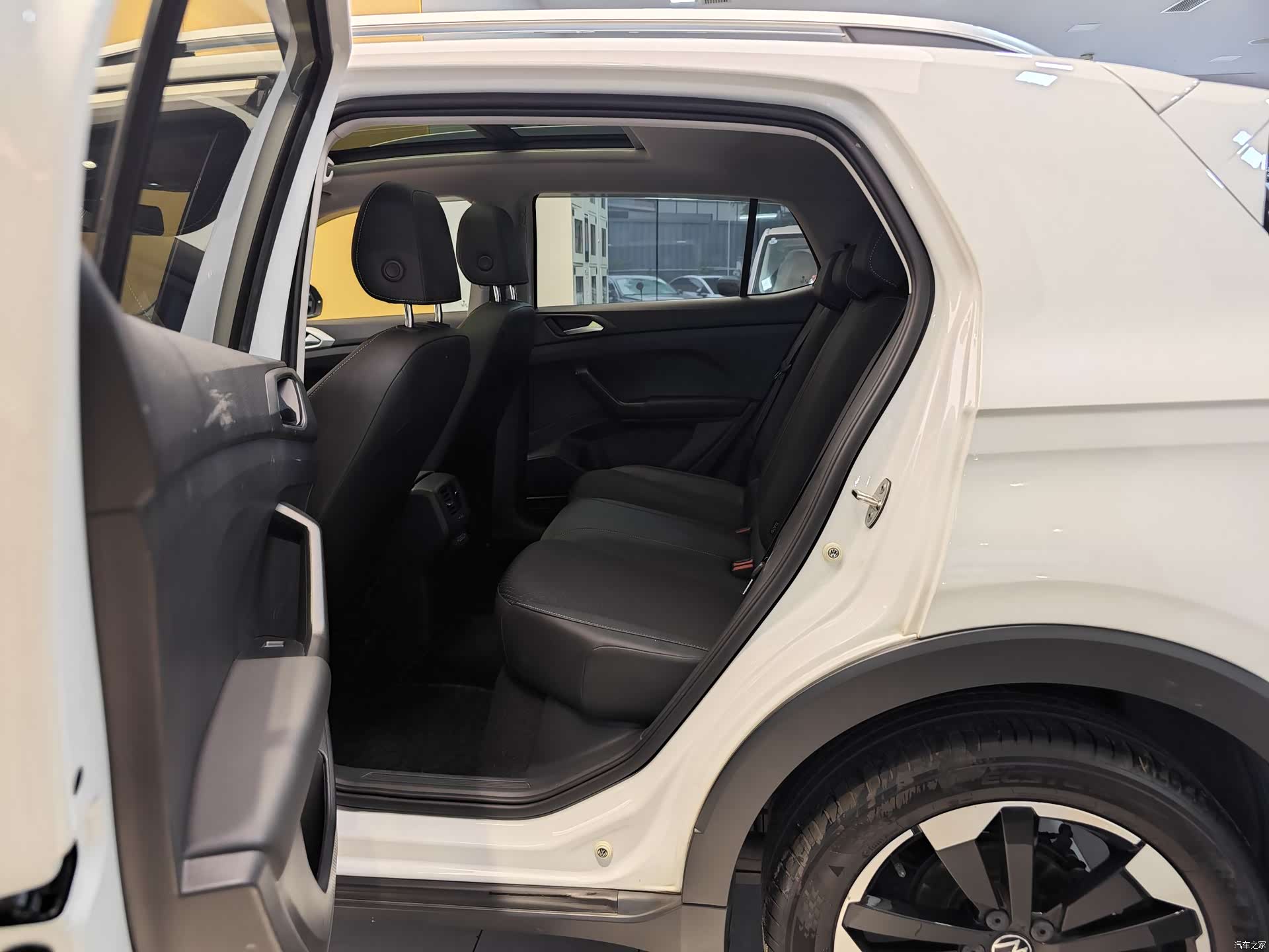 Volkswagen Tacqua, 2021 22
