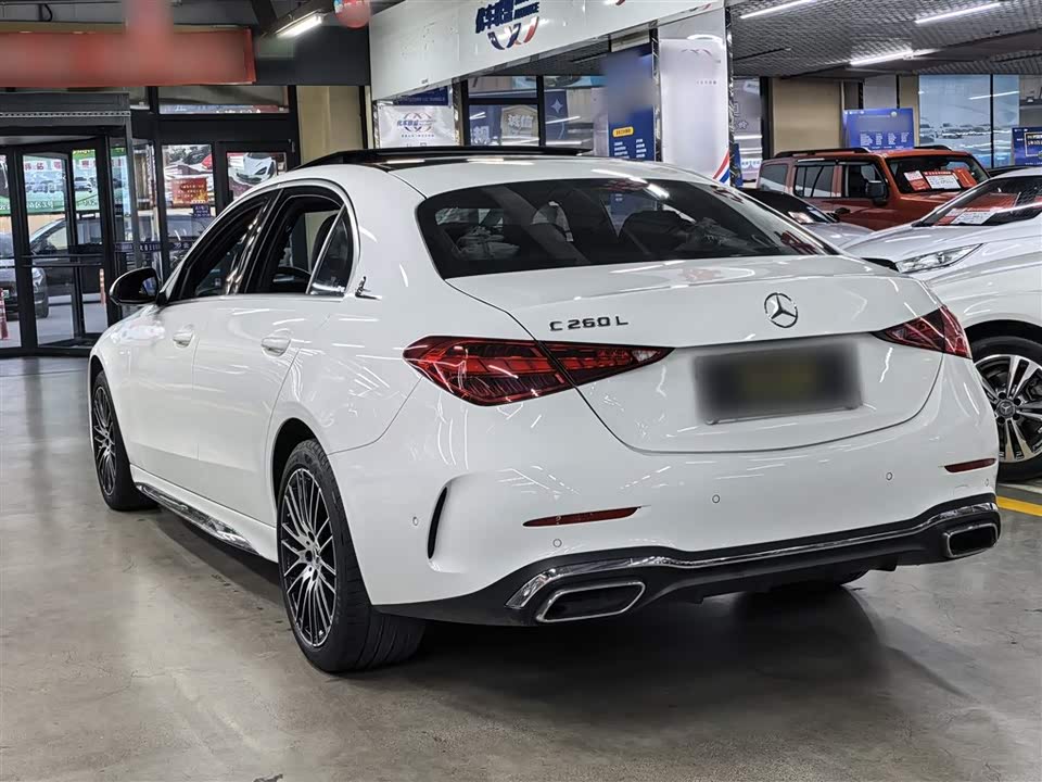 Mercedes-Benz Class C