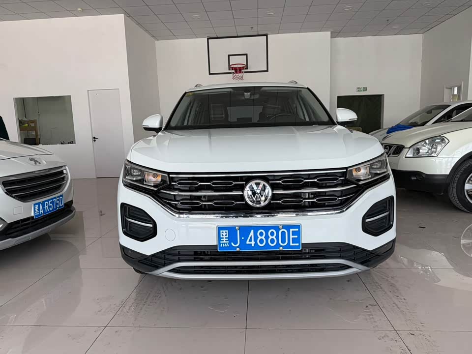Volkswagen Tanyue