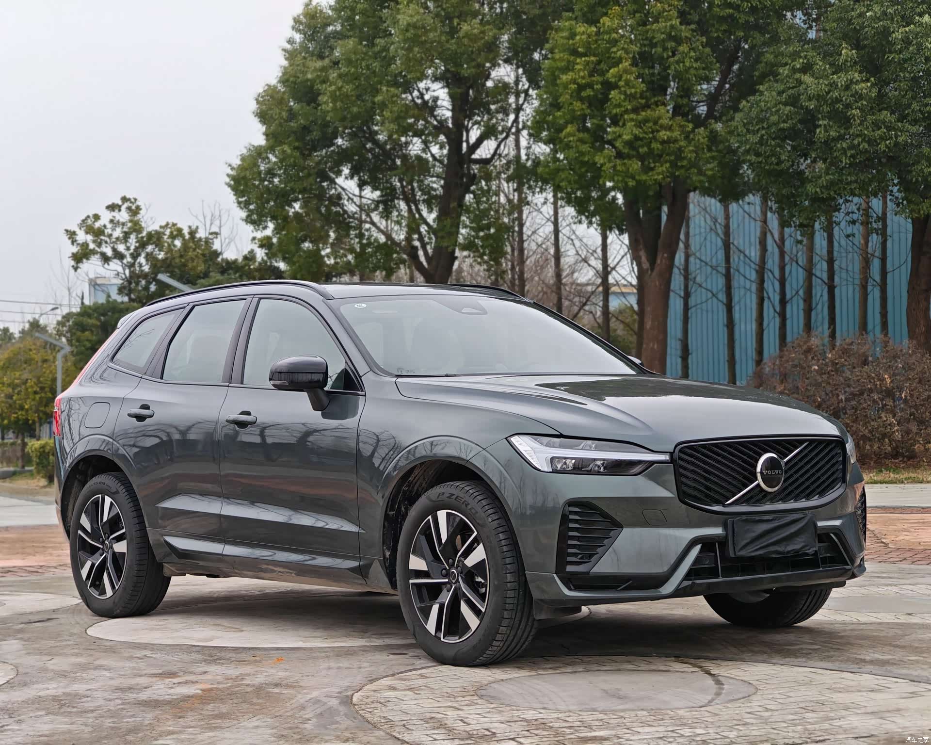Volvo XC60, 2025 все фото