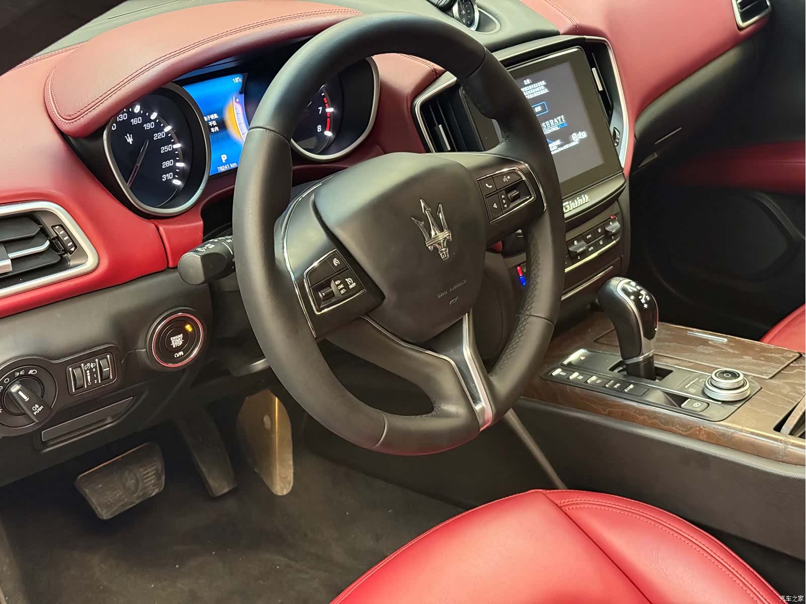 Maserati Ghibli, 2017 3