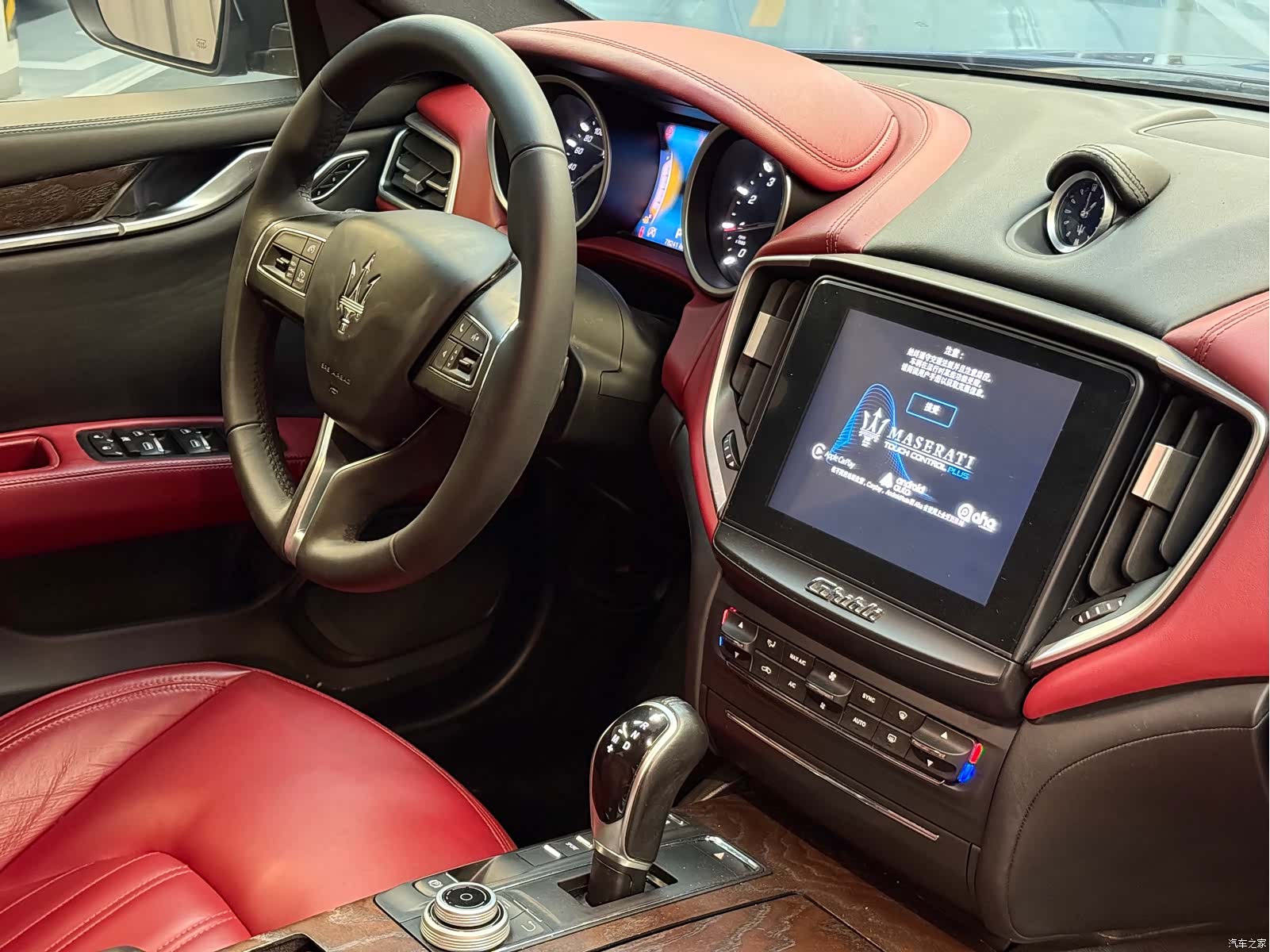 Maserati Ghibli, 2017 7
