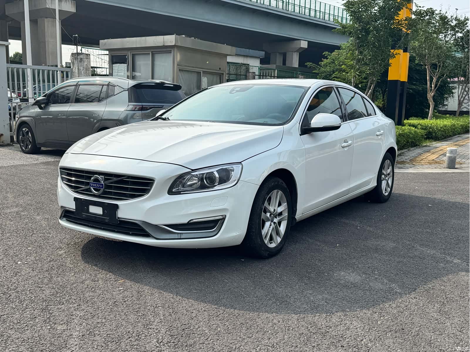 Volvo S60, 2016 3