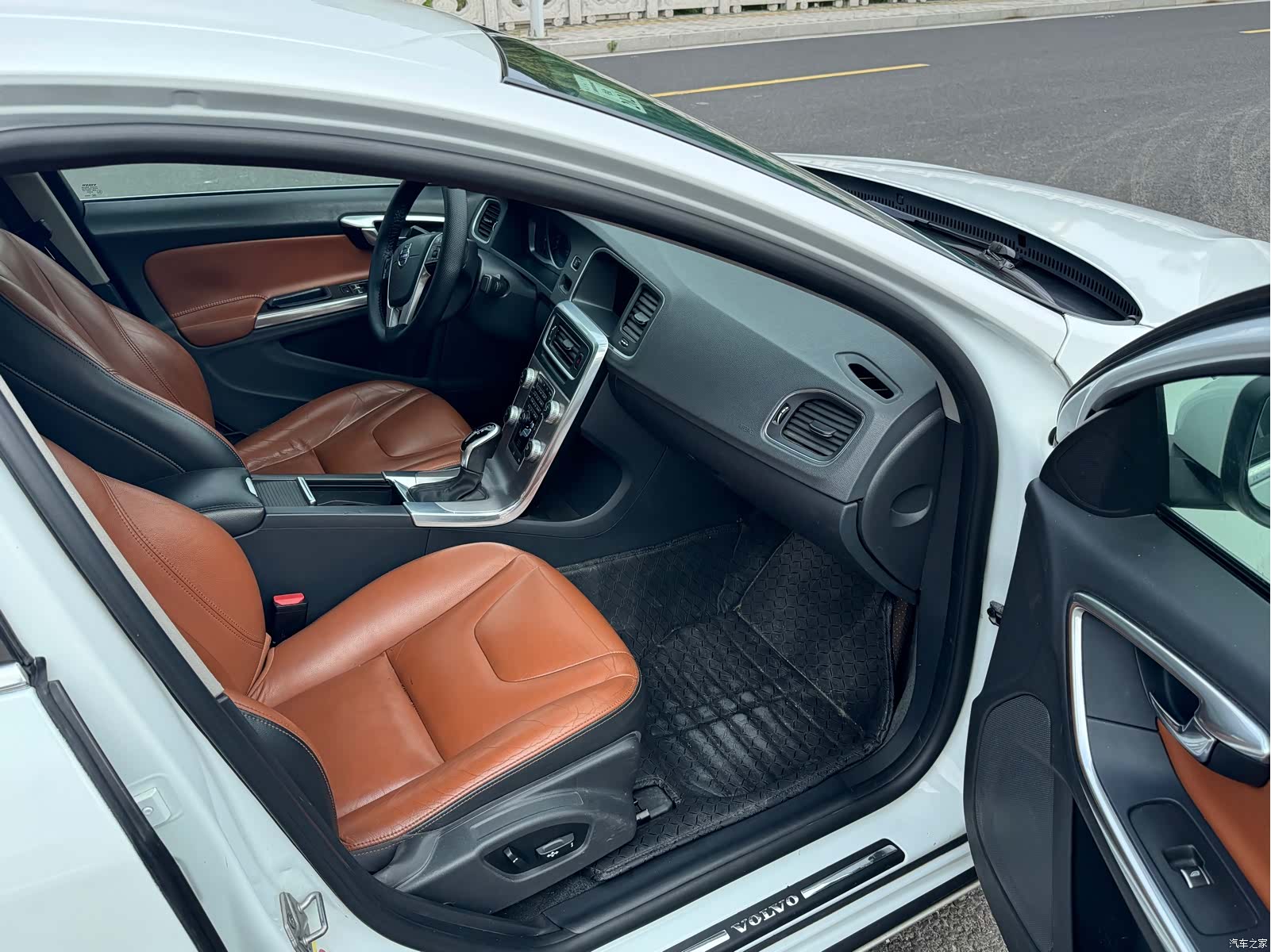 Volvo S60, 2016 12