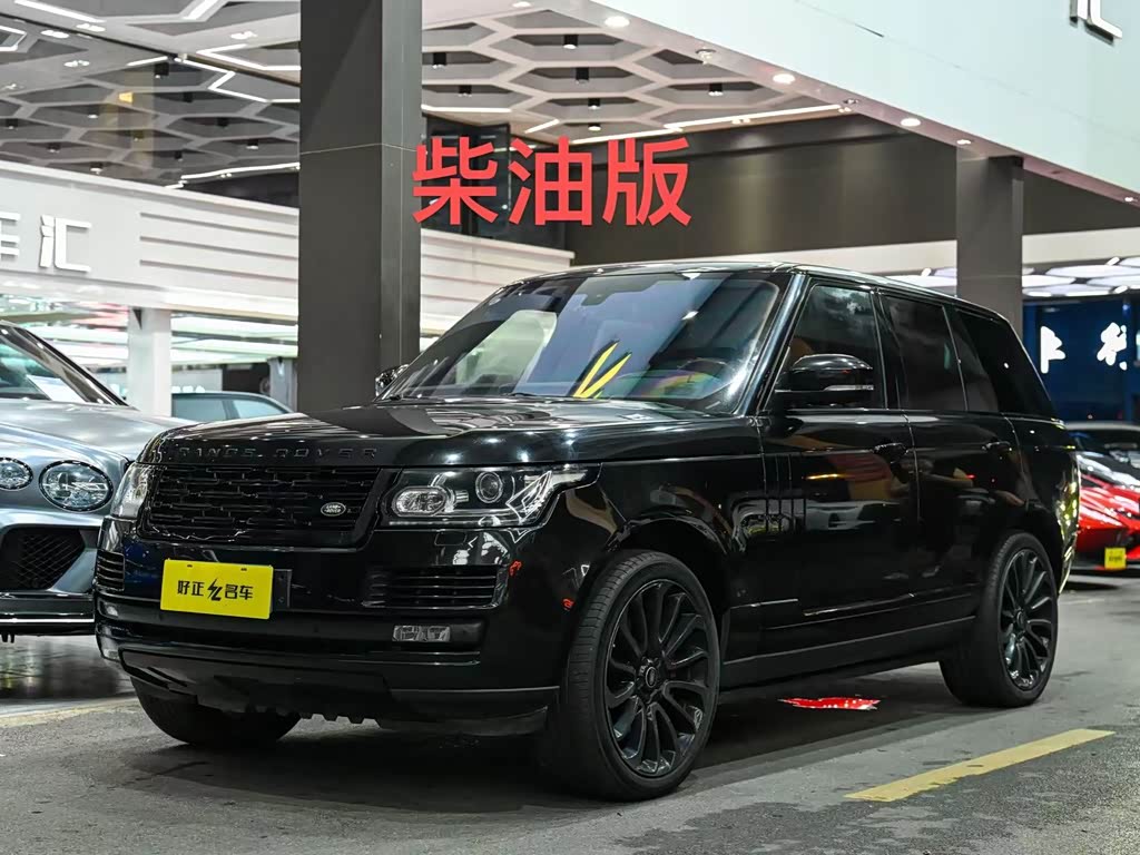 Range Rover