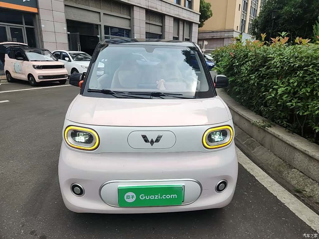 Wuling MINIEV, 2024 3