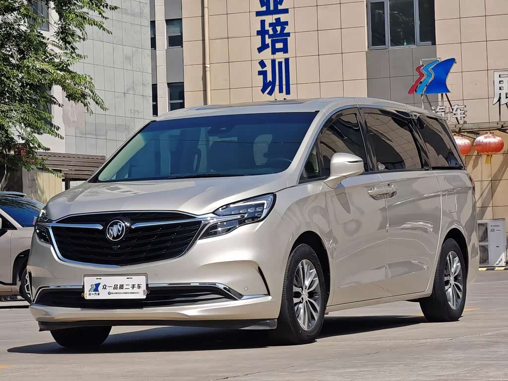 Buick GL8