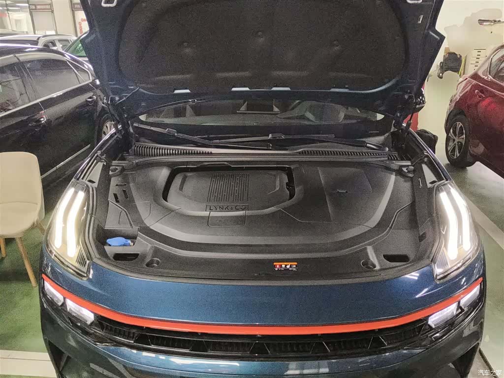 Lynk & Co 02, 2021 15