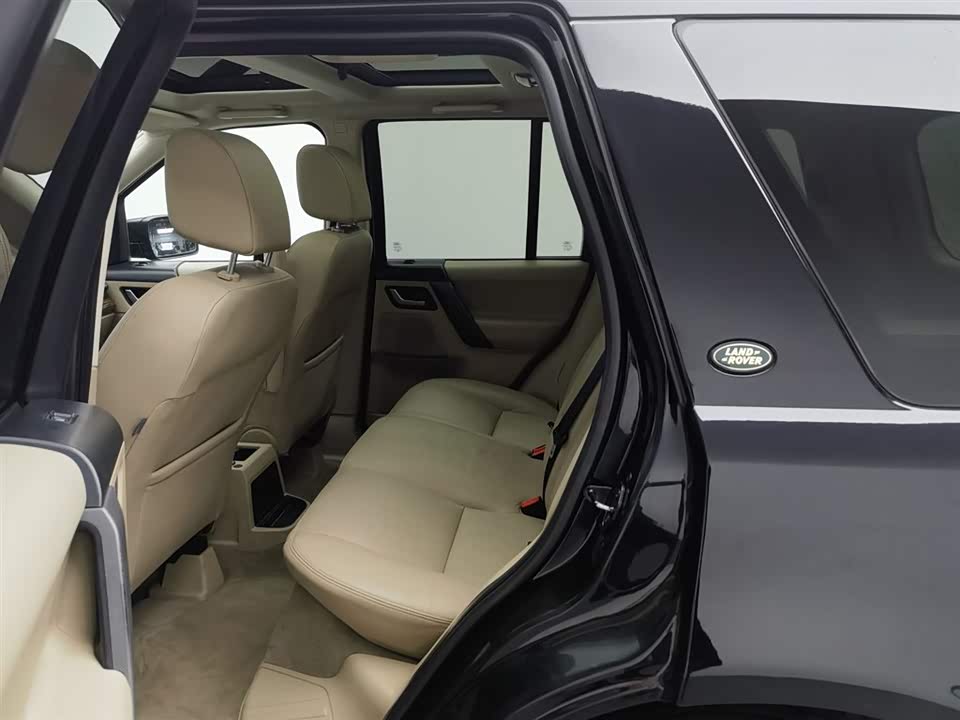 Land Rover Freelander 2