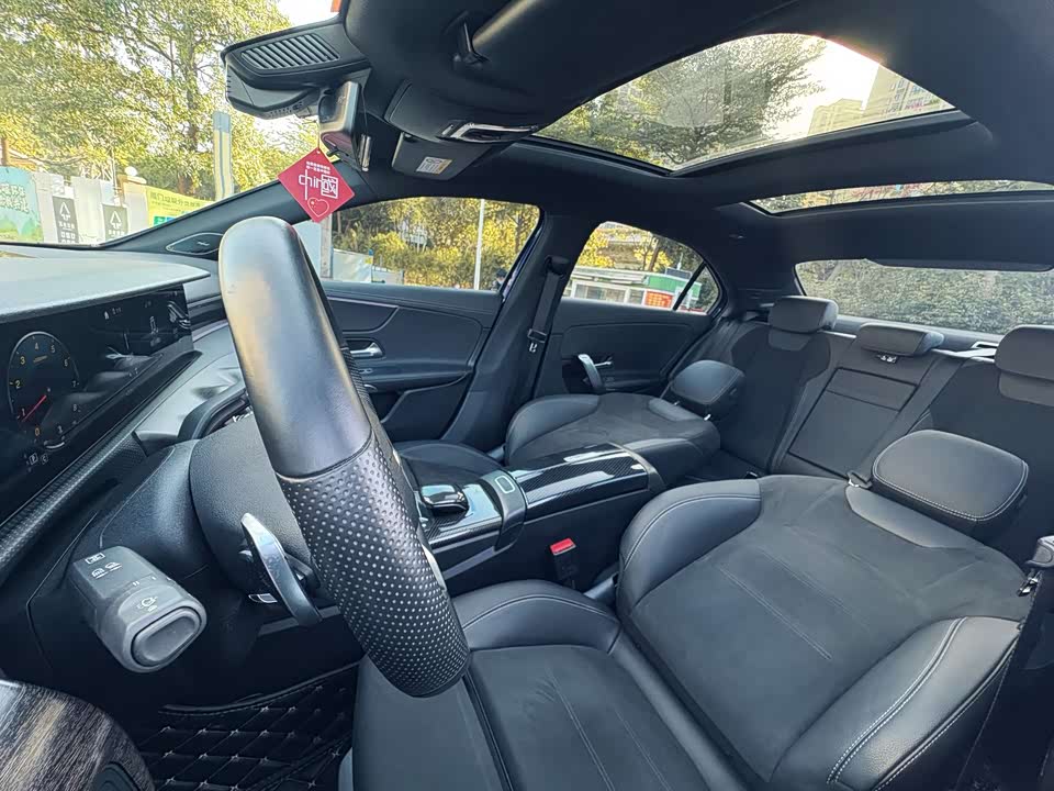 Mercedes-Benz Class A