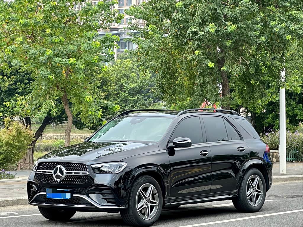 Mercedes-Benz GLE 2025 GLE 350 4MATIC