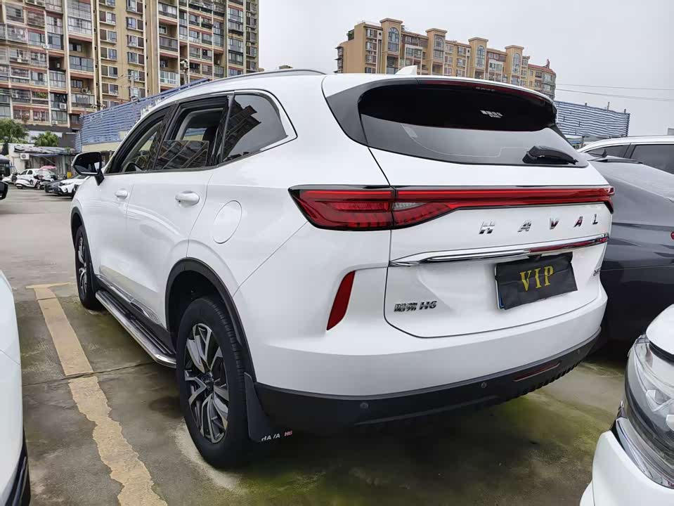 Haval H6
