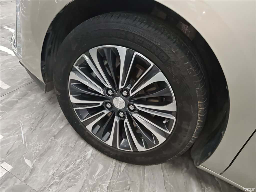 Buick GL8, 2022 23