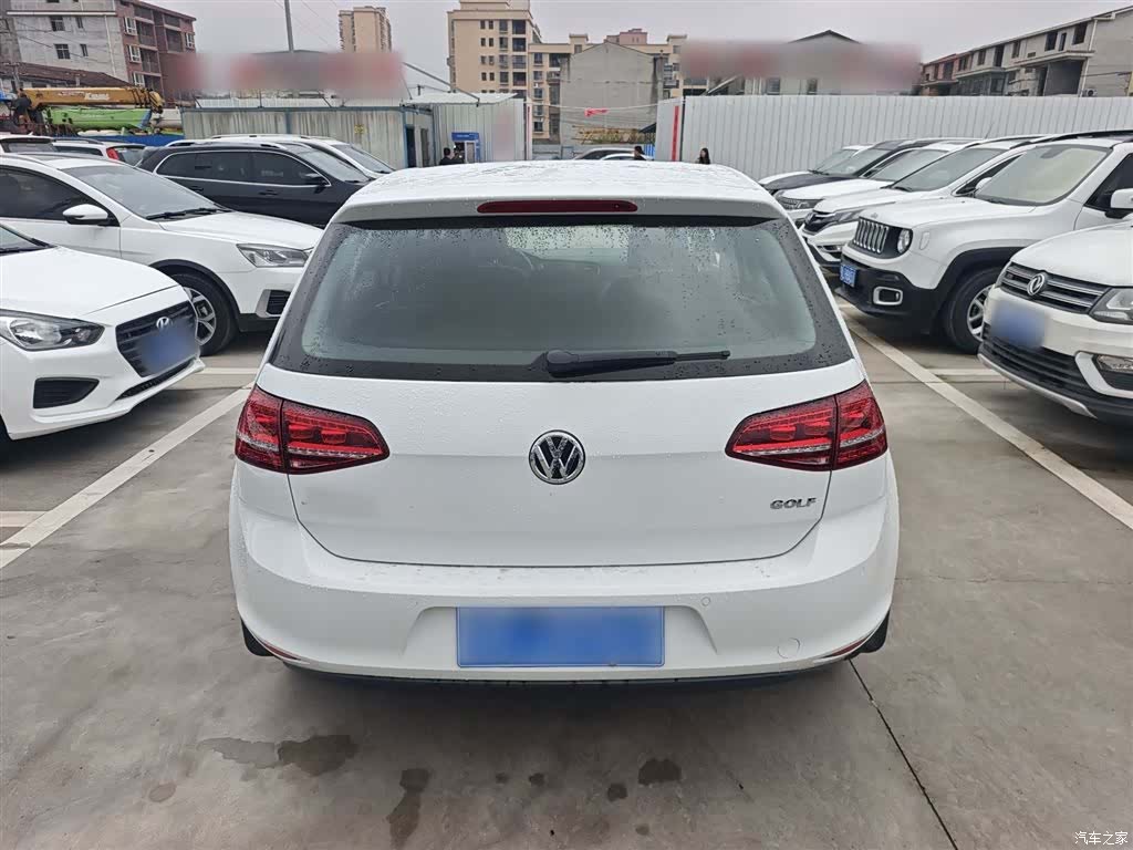 Volkswagen Golf, 2017 6