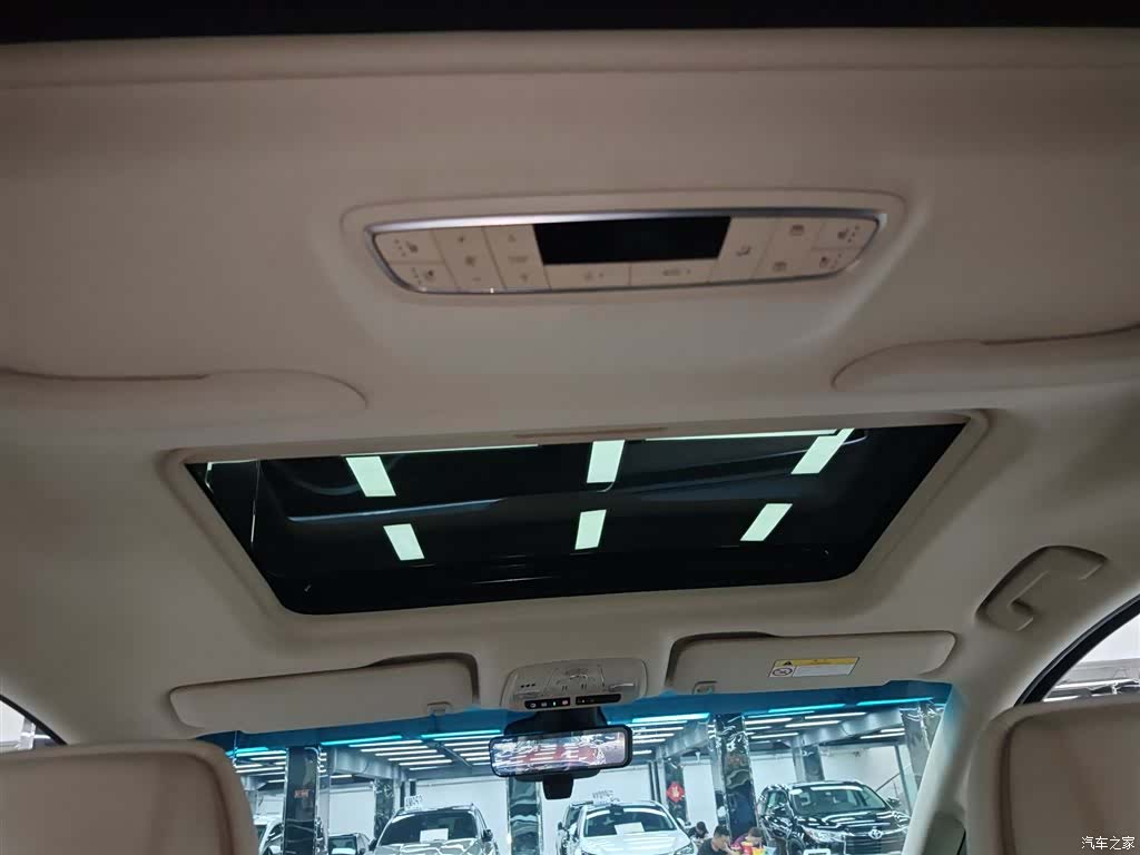 Buick GL8, 2022 18