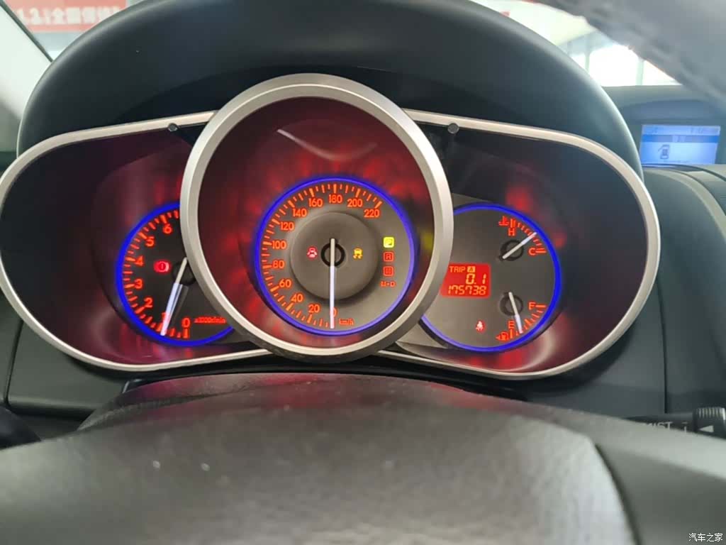 Mazda CX-7, 2016 12