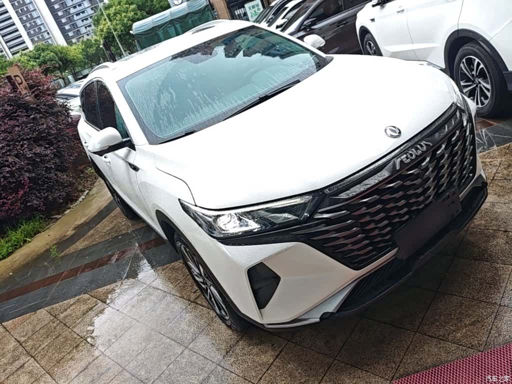 DongFeng AX7, 2022 4