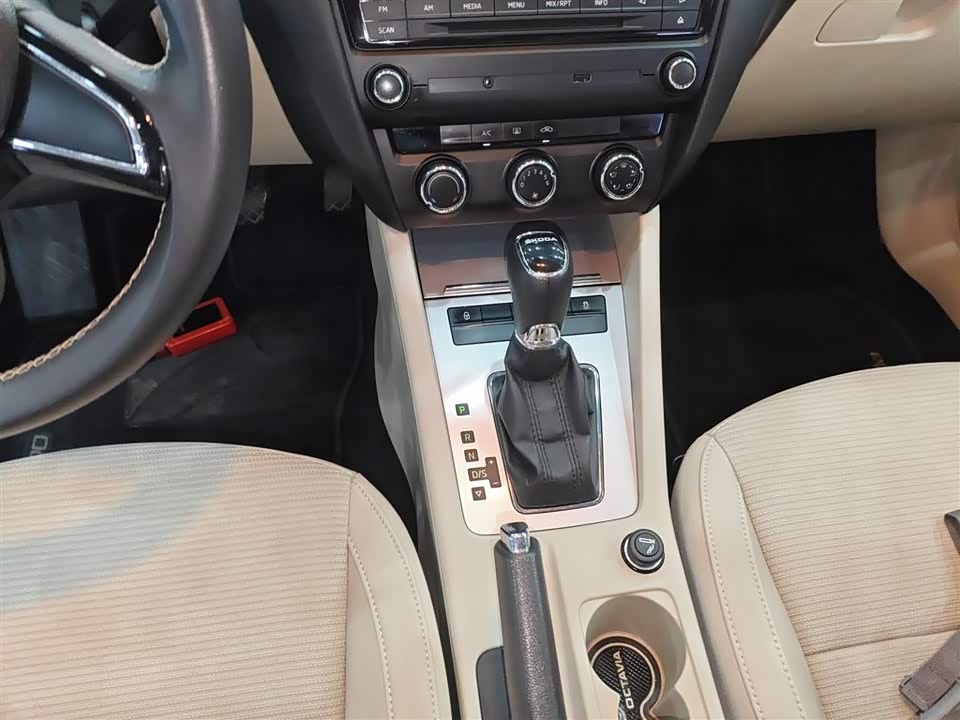 Skoda Octavia Skoda Octavia