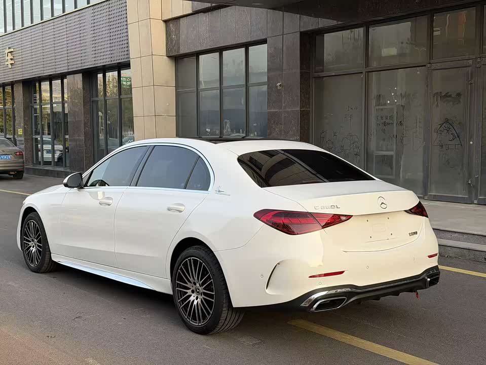 Mercedes-Benz Class C