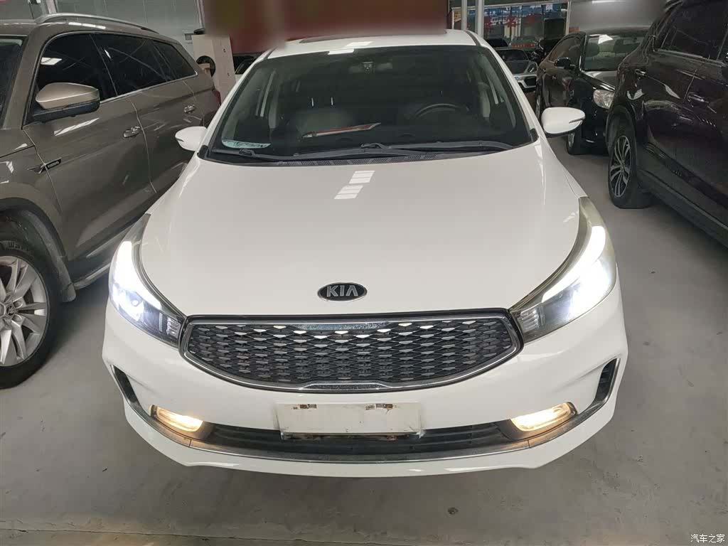 Kia K3, 2018 3