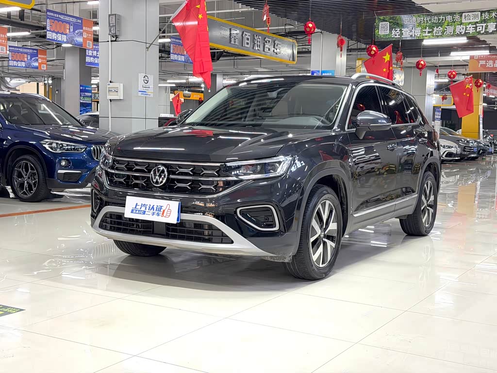 Volkswagen Tayron