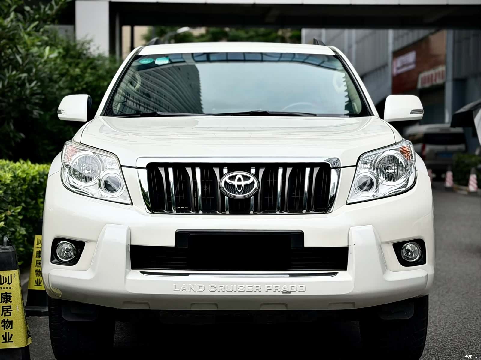Toyota Prado, 2013 2