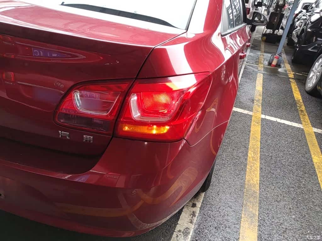 Chevrolet SL, 2016 8