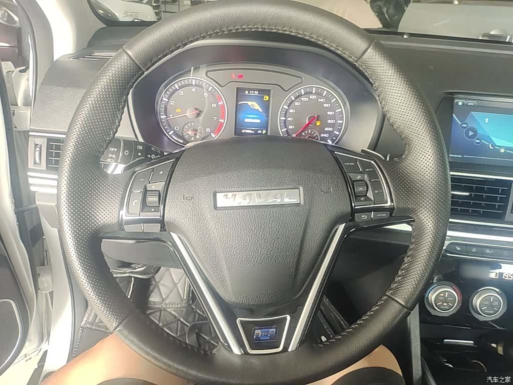 Haval H6, 2018 11