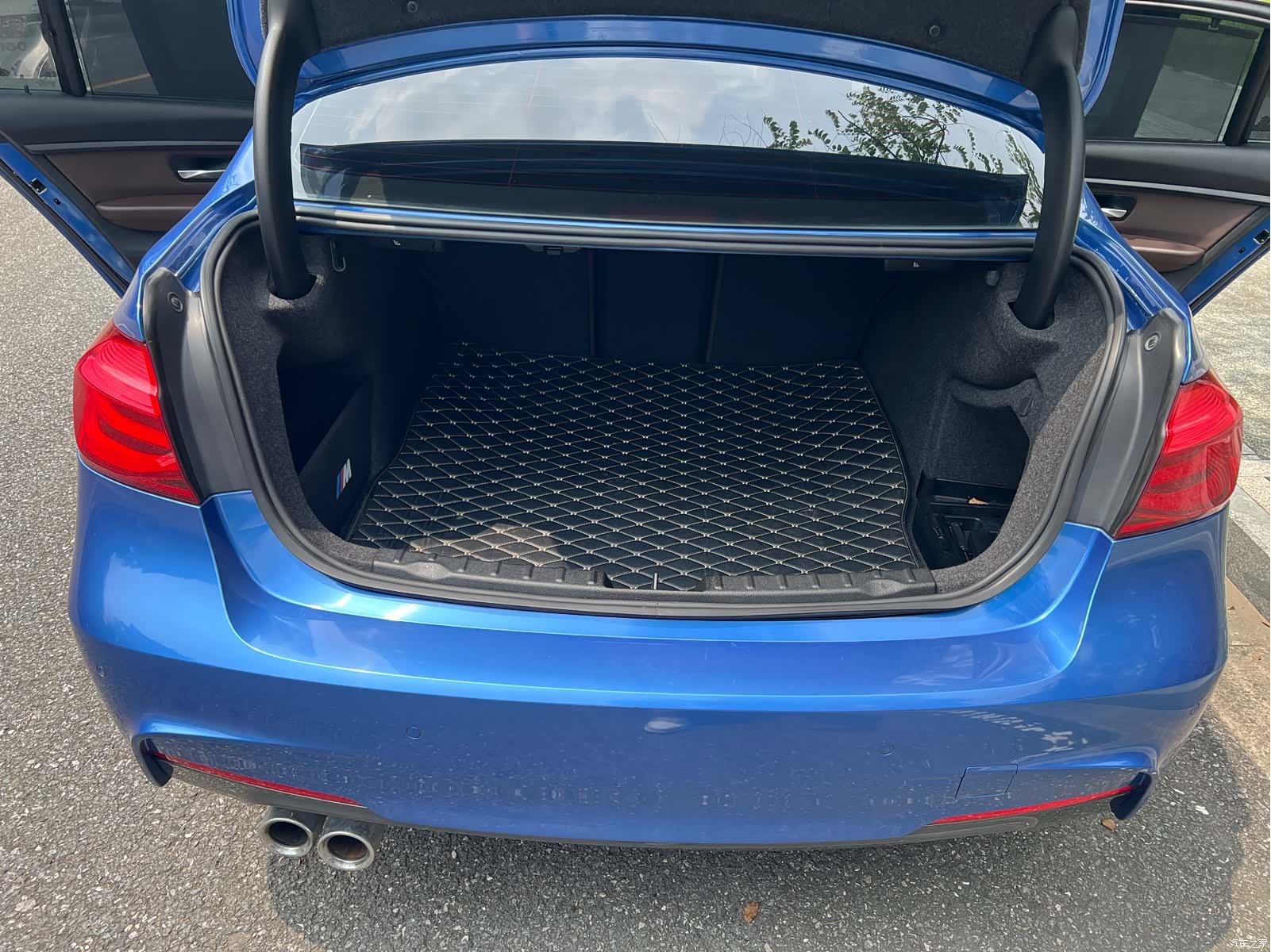 BMW 3 Series, 2018 14