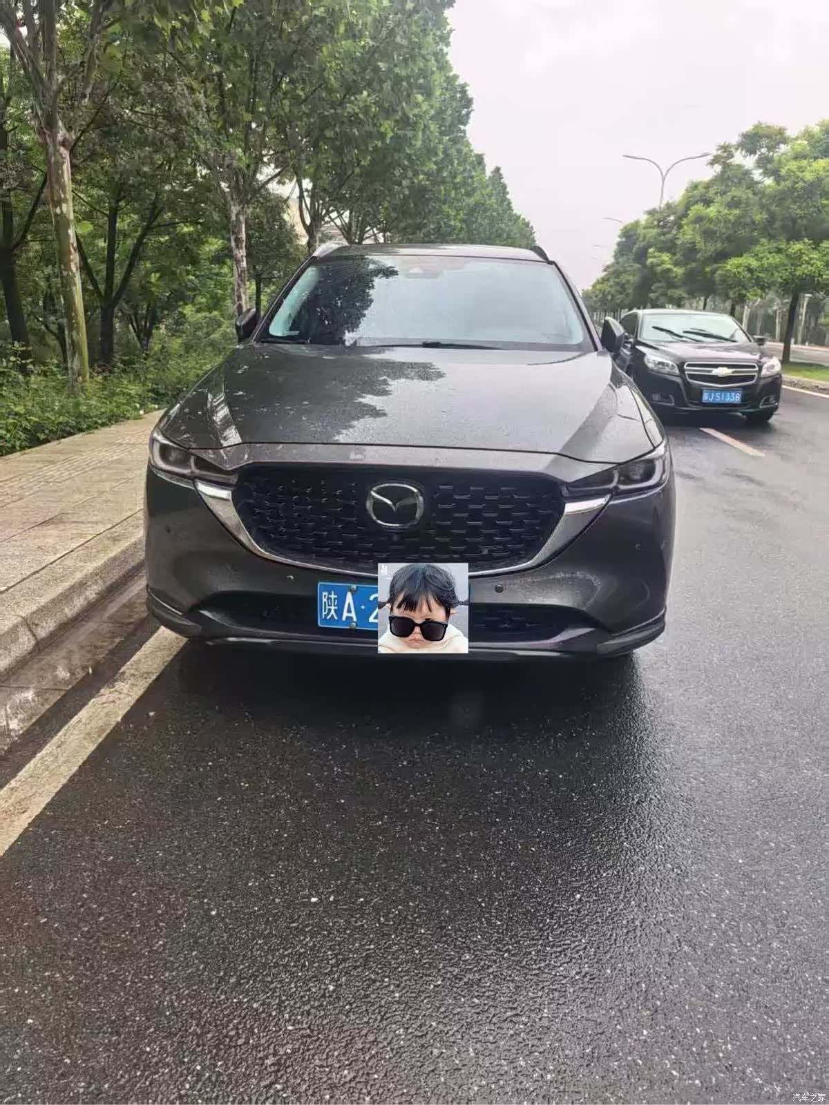 Mazda CX-5, 2023 3