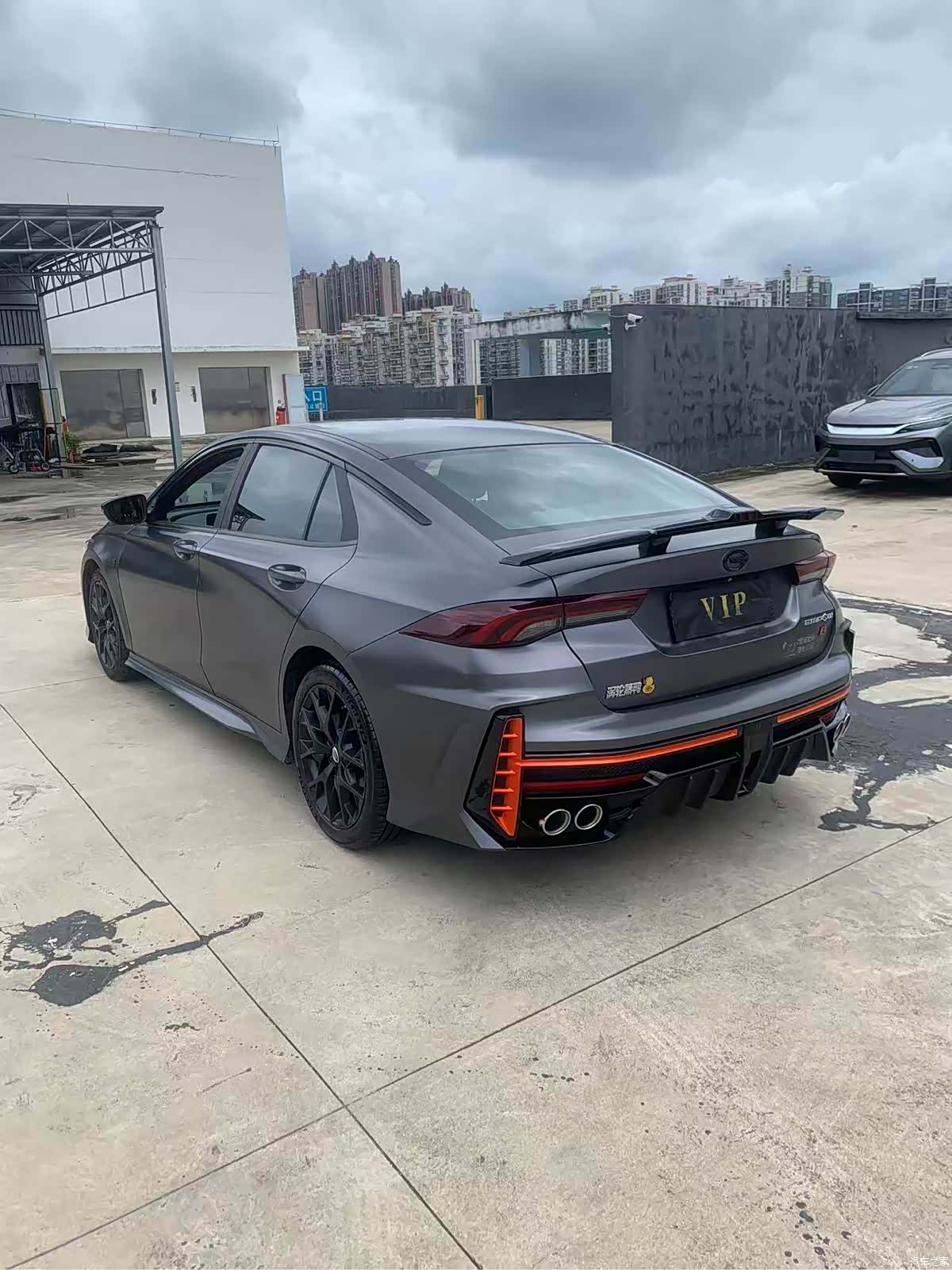 GAC Empow, 2023 17