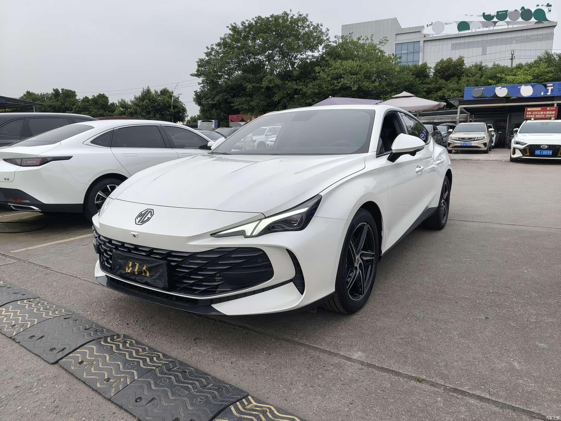 MG MG7, 2025 1
