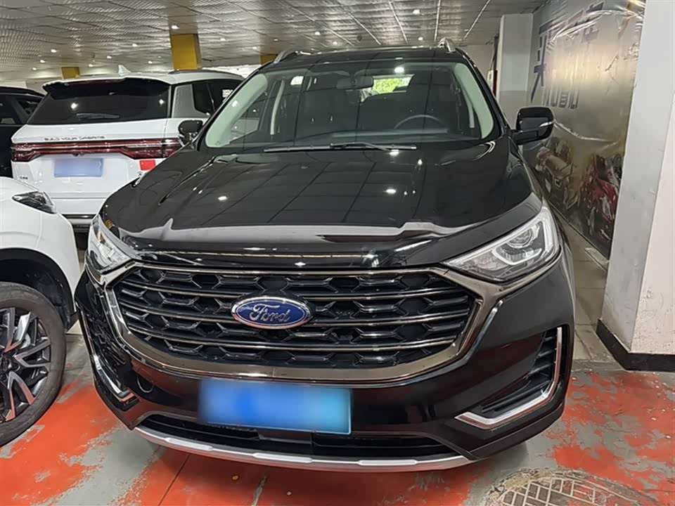 Ford Sharp World