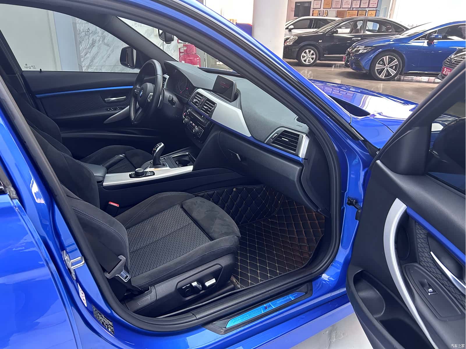 BMW 3 Series, 2018 10
