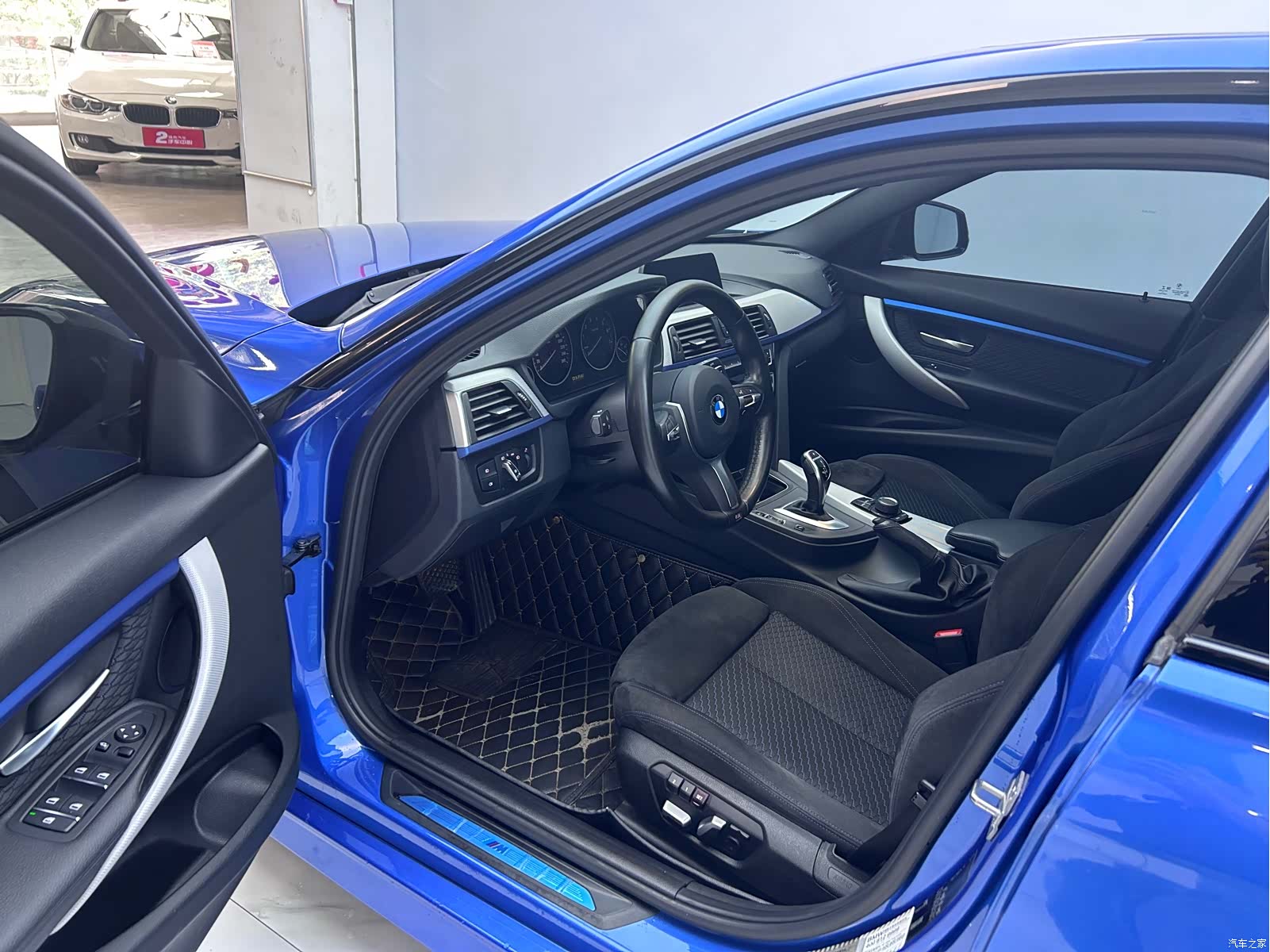 BMW 3 Series, 2018 8