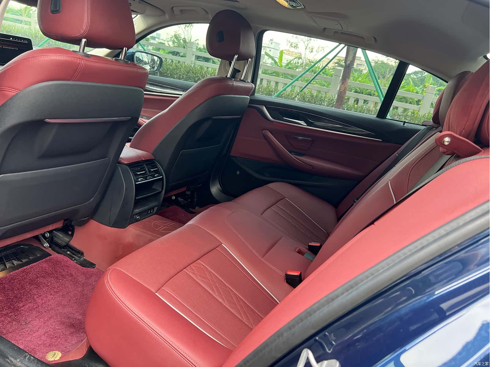 BMW 5 Series, 2021 13