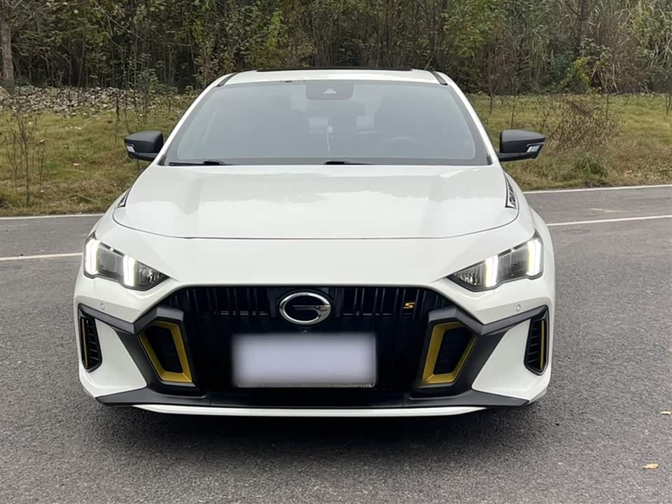 Trumpchi Shadow Leopard