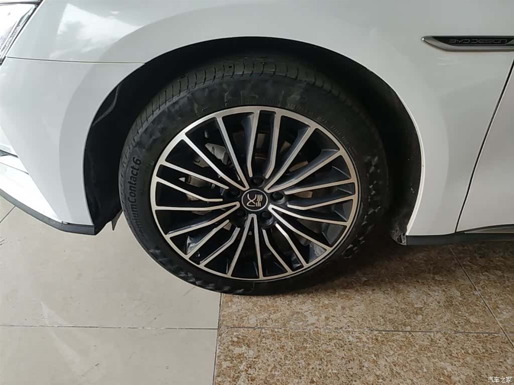 BYD Han, 2022 23