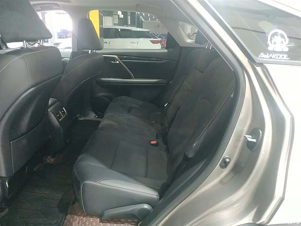 Lexus RX, 2022 11