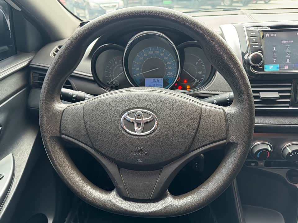Toyota YARiS L Zhixuan